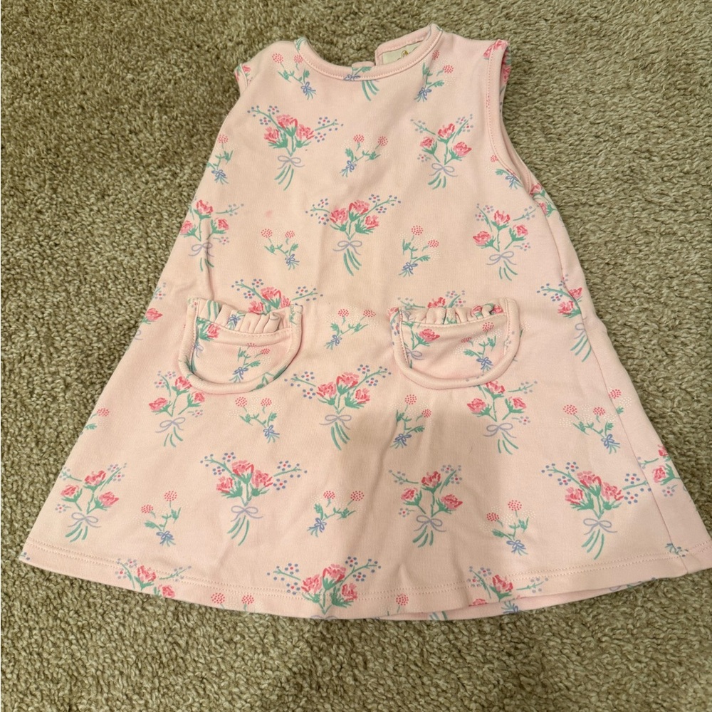 The Beaufort Bonnet Company Pink Floral Nightgown